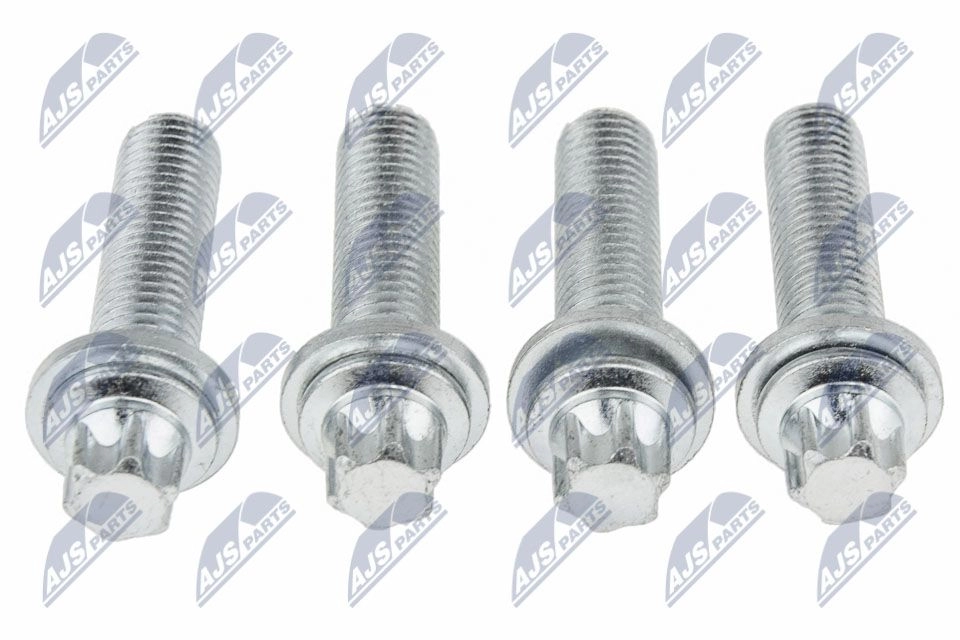 Подшипник ступицы колеса NTY KLT-AR-011-Z 1440412107 B9 XJB9 - Изображение 1