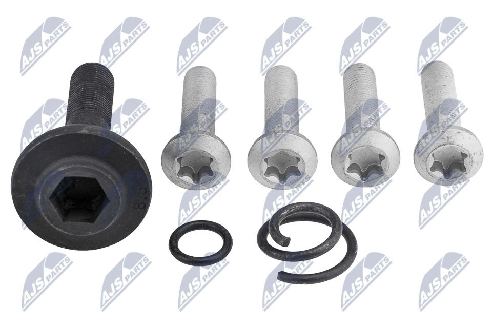 Подшипник ступицы колеса NTY KLT-BM-029-Z 1440412147 DDY3MY P - Изображение 1