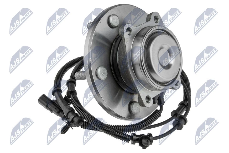 Подшипник ступицы колеса NTY AQ85G 4 1440412177 KLT-CH-056 - Изображение 1
