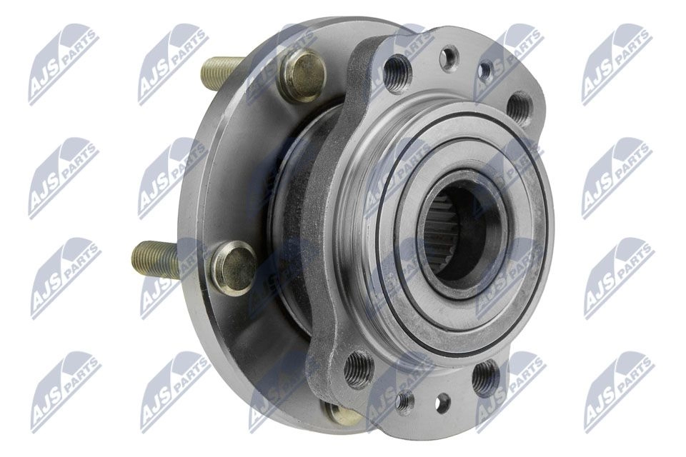 Подшипник ступицы колеса NTY KLT-CH-062 F7K MJD 1440412182 - Изображение 1
