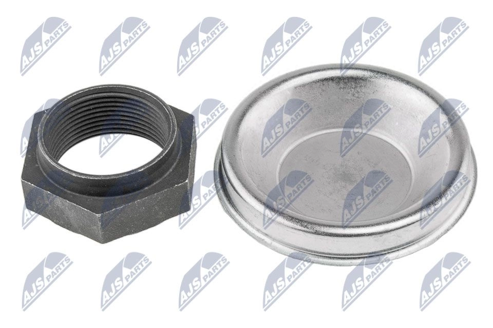 Подшипник ступицы колеса NTY 0KS 4J 1440412189 KLT-CT-004-Z изображение 0