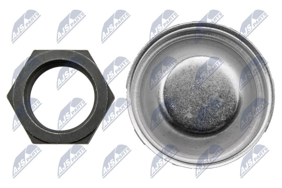 Подшипник ступицы колеса NTY 0KS 4J 1440412189 KLT-CT-004-Z изображение 1