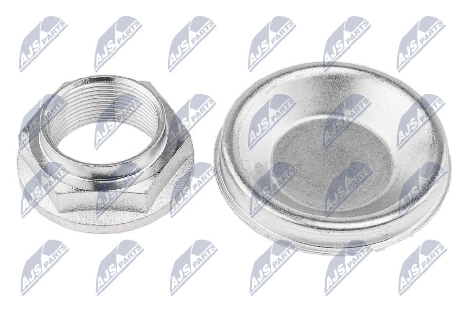 Подшипник ступицы колеса NTY KLT-CT-045-Z G0J23P P 1440412213 - Изображение 1