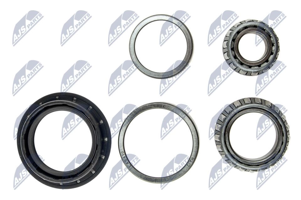 Подшипник ступицы колеса NTY 9L BALY KLT-DW-020 1440412218 - Изображение 1