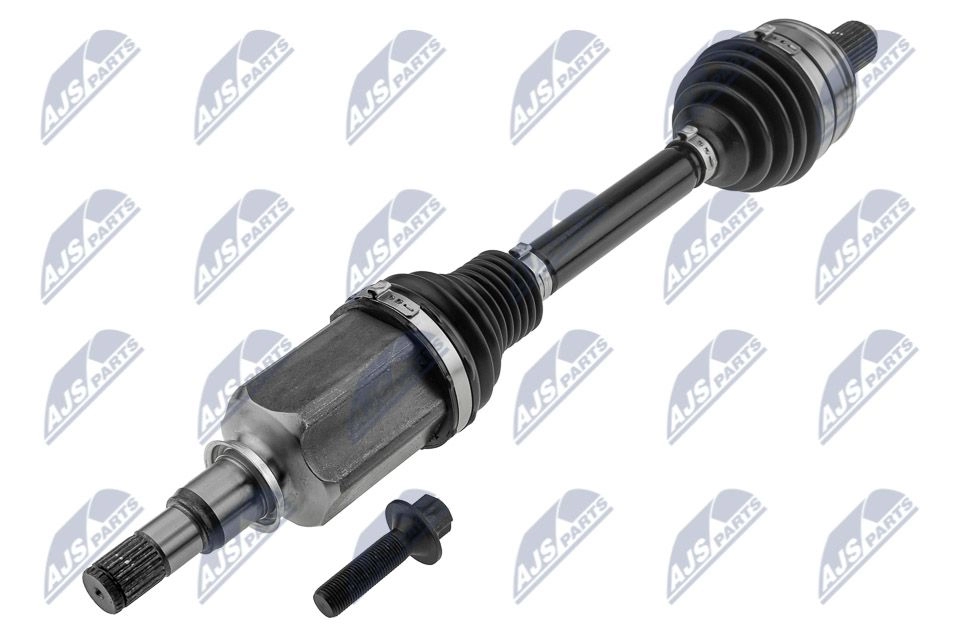 Приводной вал NTY K2ZK XJ 1440421780 NPW-ME-154 - Изображение 1
