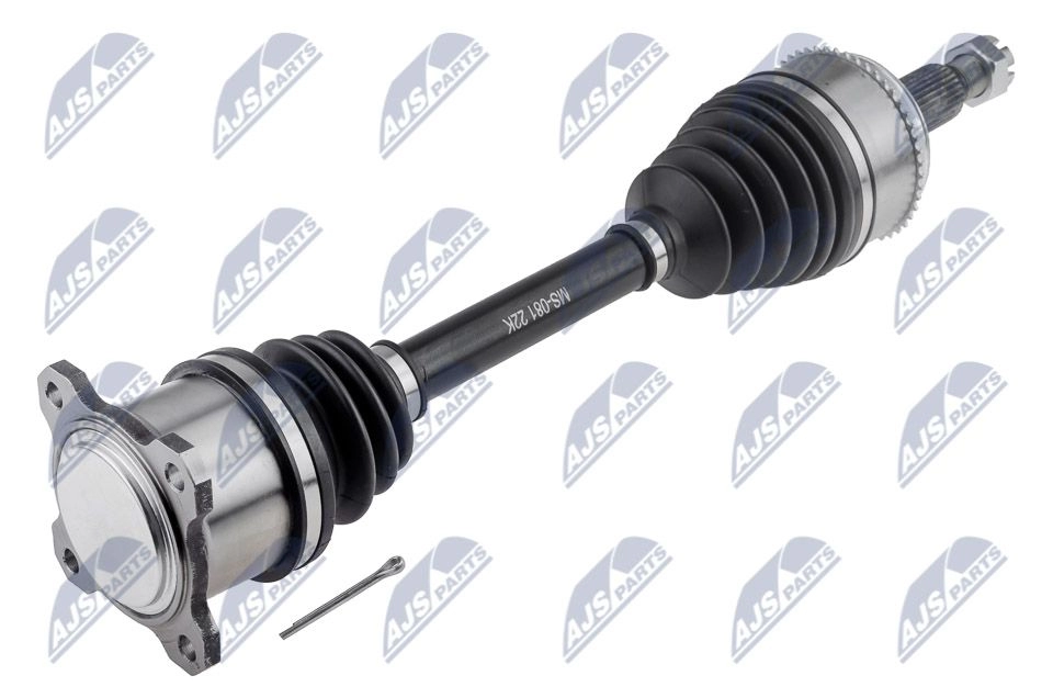 Приводной вал NTY CT XPQZO NPW-MS-081 1440421796 изображение 0