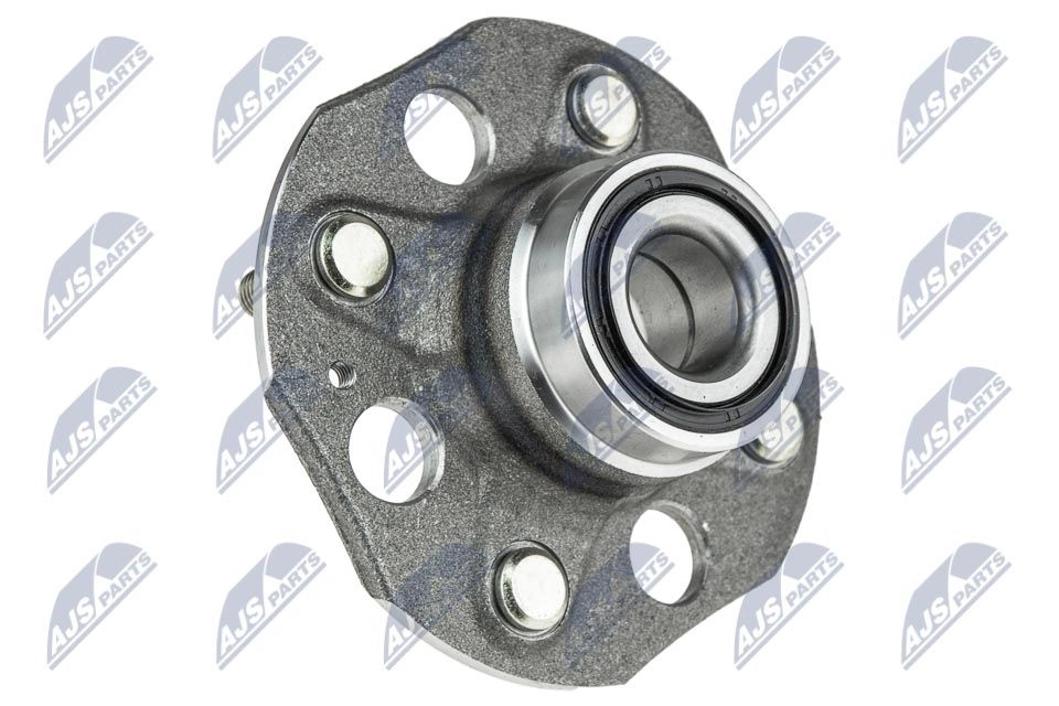 Подшипник ступицы колеса NTY KLT-HD-017 1440412293 NKK9L 9 - Изображение 1