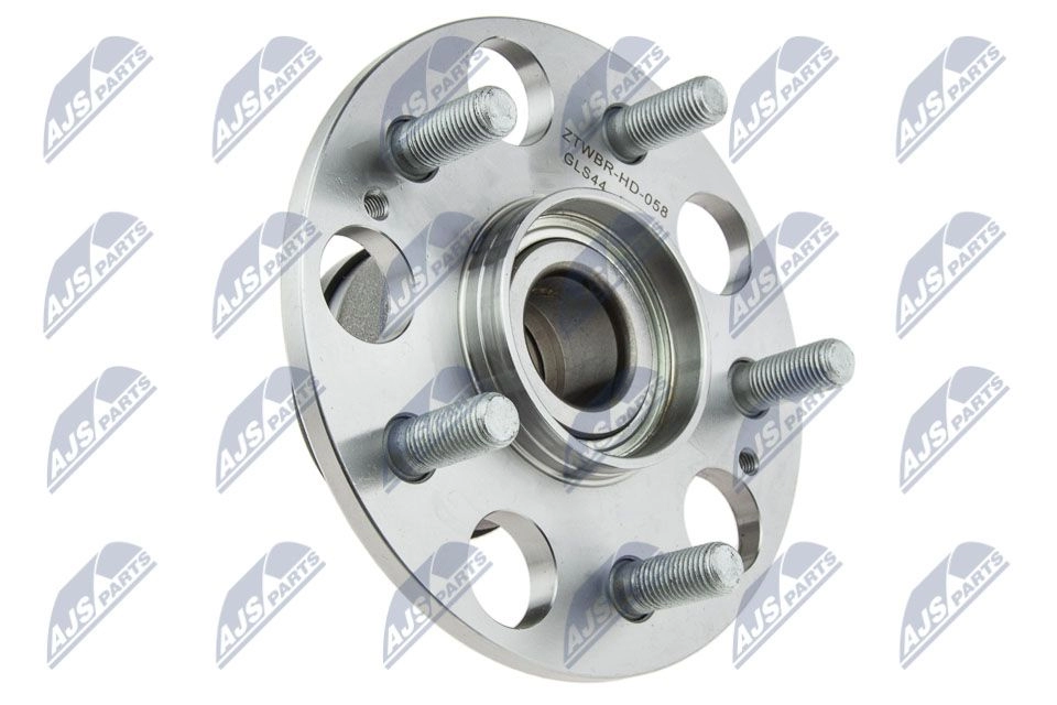 Подшипник ступицы колеса NTY KLT-HD-058 VVZ YODV 1440412312 изображение 1