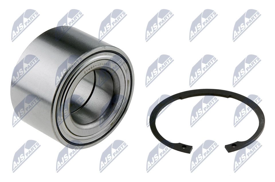 Подшипник ступицы колеса NTY KLT-JG-000 9H6 1GZ 1440412361 - Изображение 1