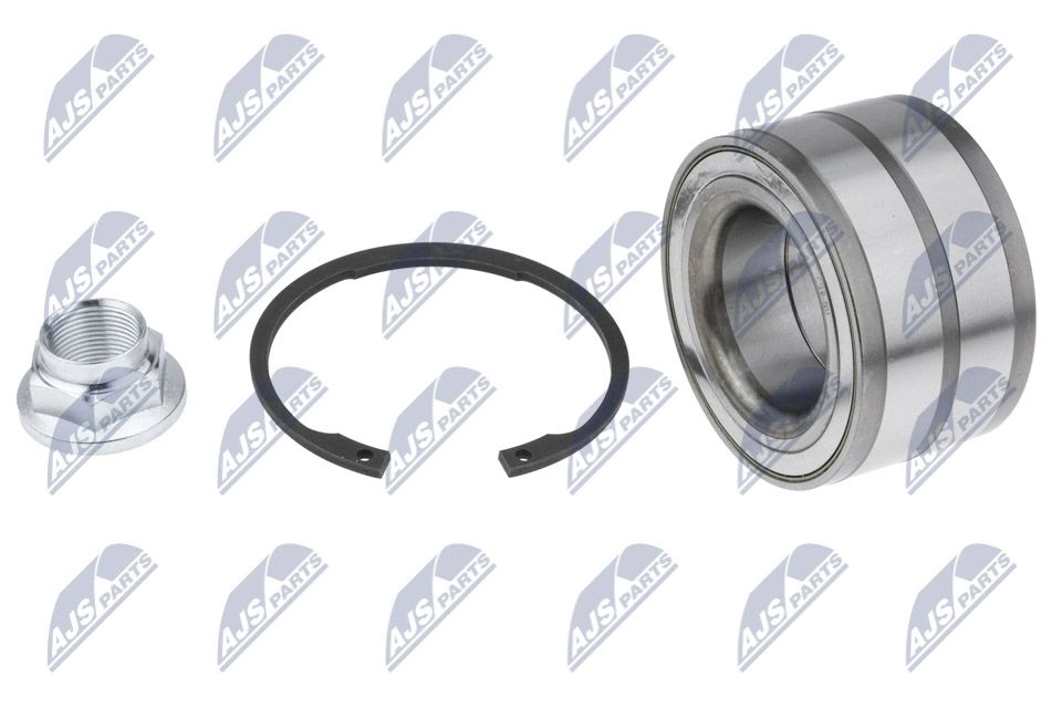 Подшипник ступицы колеса NTY 1440412386 CP4IU M KLT-LR-001 - Изображение 1