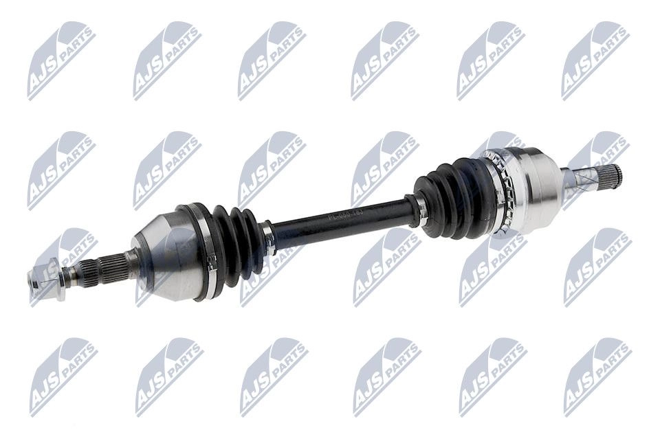 Приводной вал NTY NPW-PL-050 Q4 T5M3Z 1440421875 изображение 1
