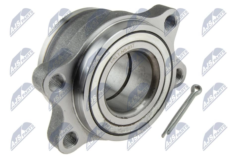 Подшипник ступицы колеса NTY KLT-NS-017 PN2LD 7P 1440412461 - Изображение 1