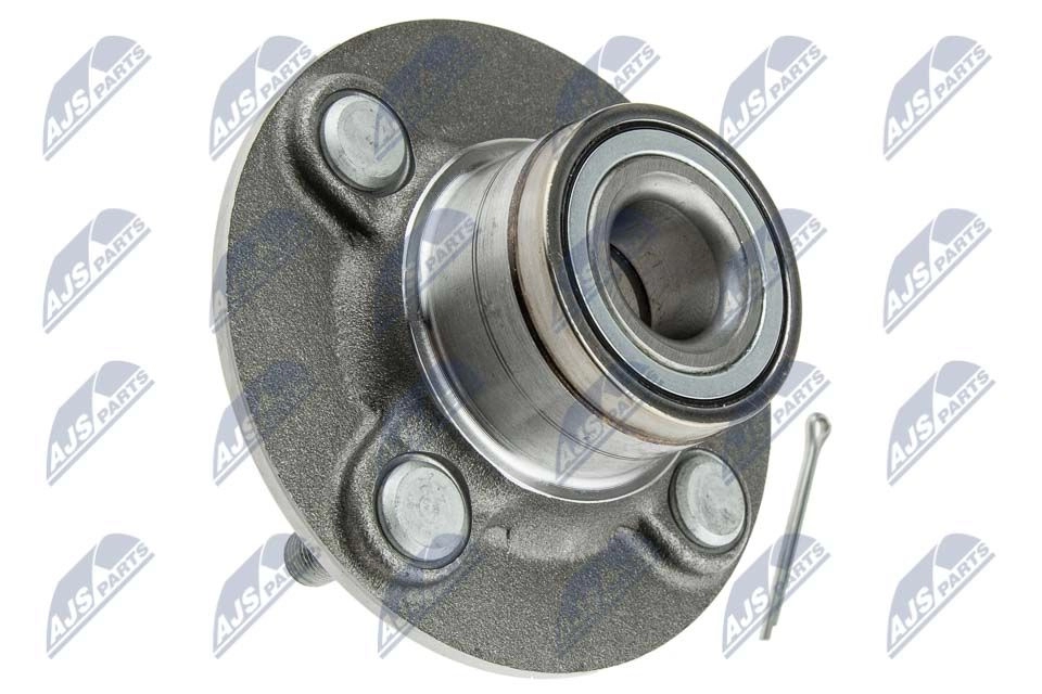 Подшипник ступицы колеса NTY KLT-NS-028 1ZQ6Q OL 1440412463 - Изображение 1