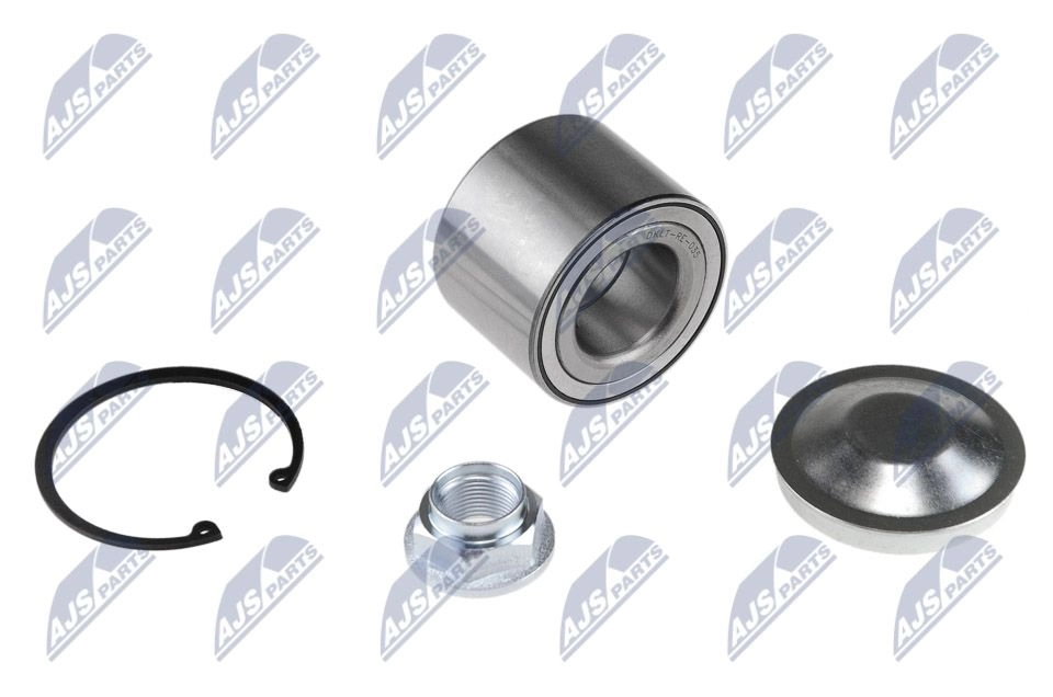 Подшипник ступицы колеса NTY KLT-RE-035 OO 1QM 1440412547 - Изображение 1