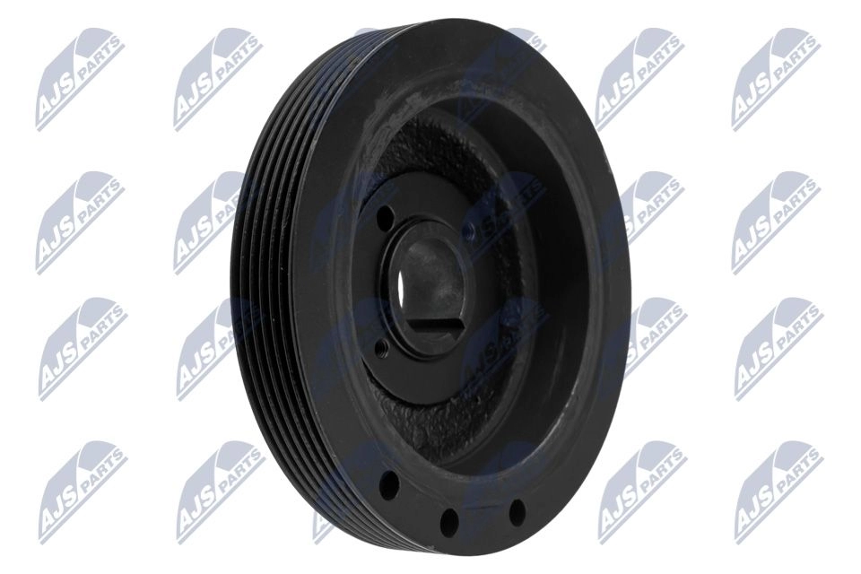 Шкив коленвала NTY RKP-CT-012 1440422239 P3C 59 изображение 1