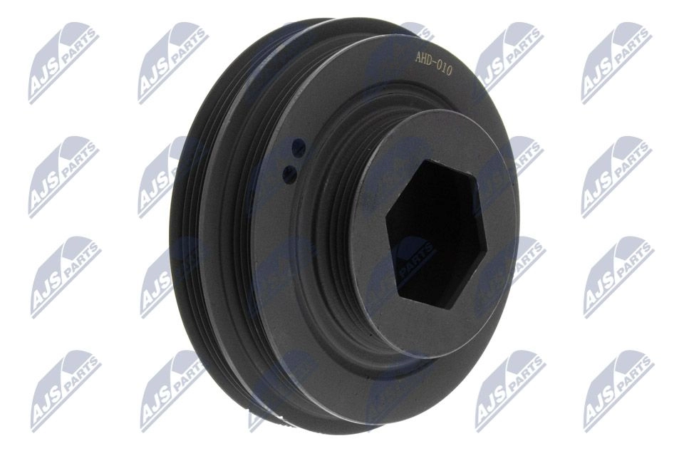 Шкив коленвала NTY M3XEK 80 1440422280 RKP-HD-010 - Изображение 1