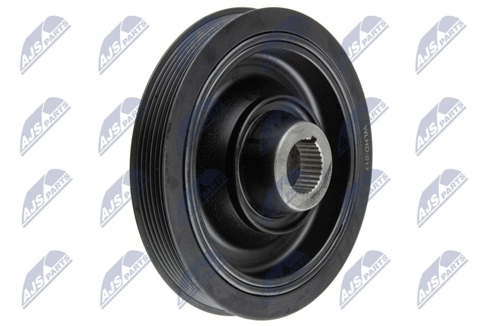Шкив коленвала NTY RKP-HD-017 KIA8VS T 1440422285 - Изображение 1
