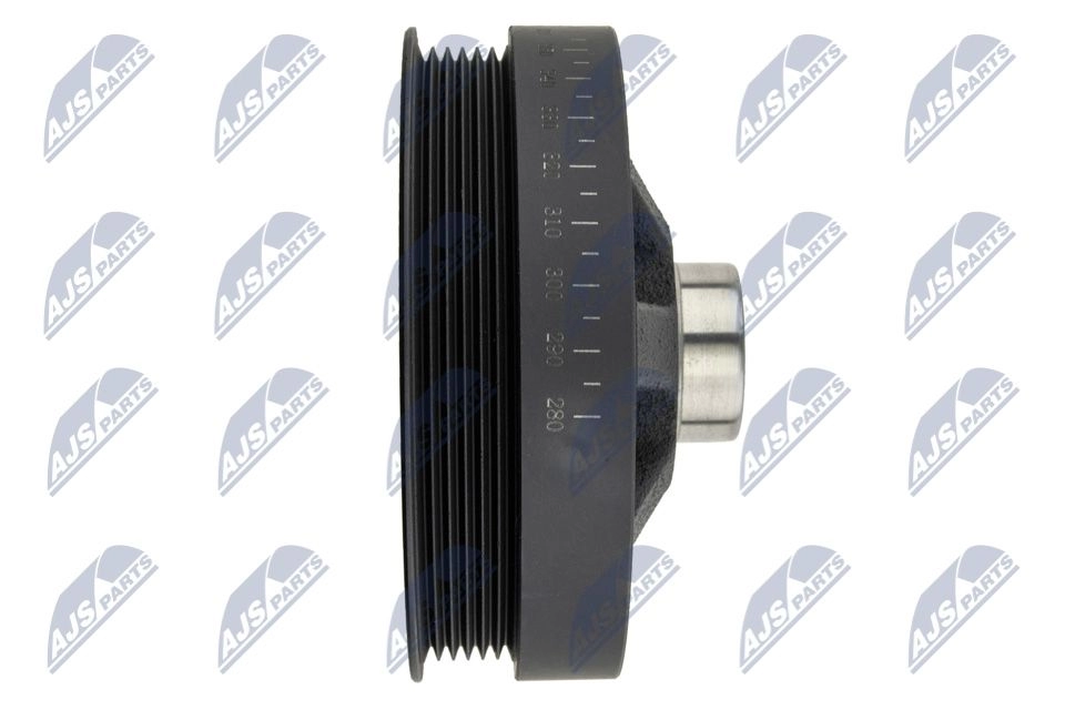 Шкив коленвала NTY 1440422309 RKP-ME-001 UV 9KRA изображение 2