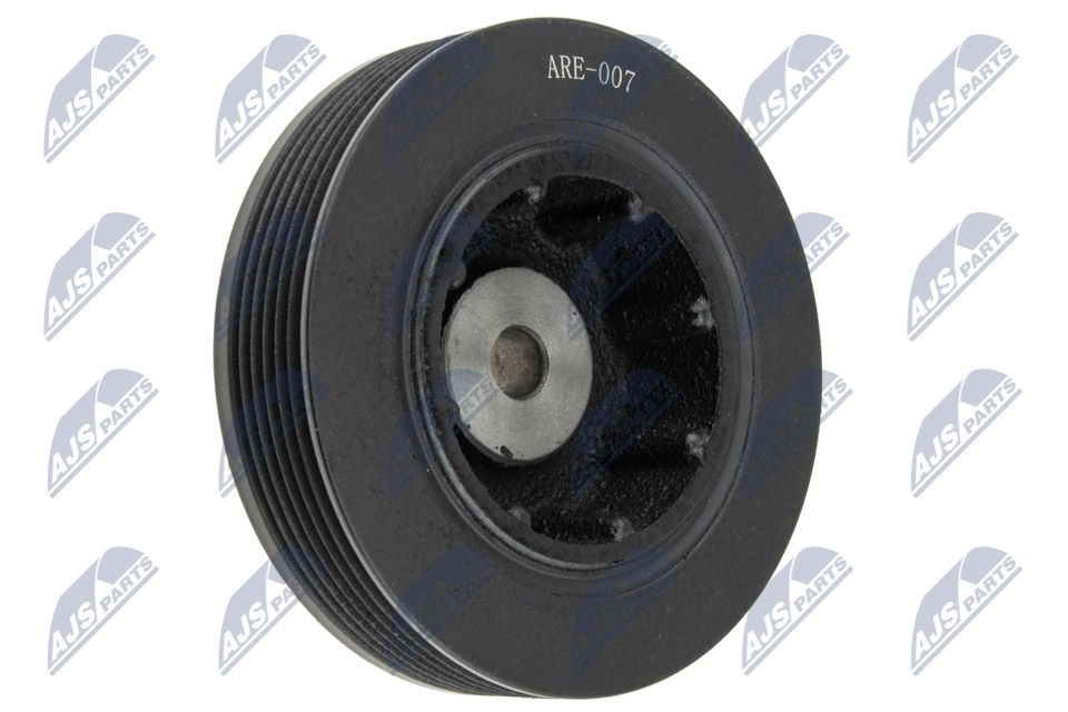 Шкив коленвала NTY ZXW21 F 1440422399 RKP-RE-007 изображение 0