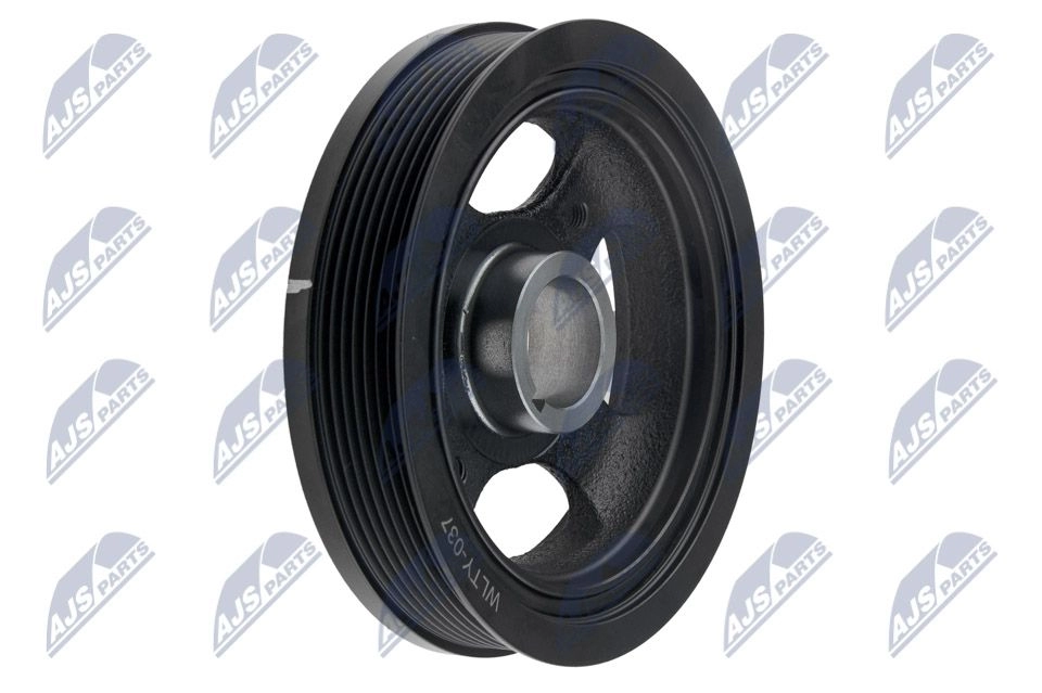 Шкив коленвала NTY J4GT P 1440422439 RKP-TY-037 - Изображение 1