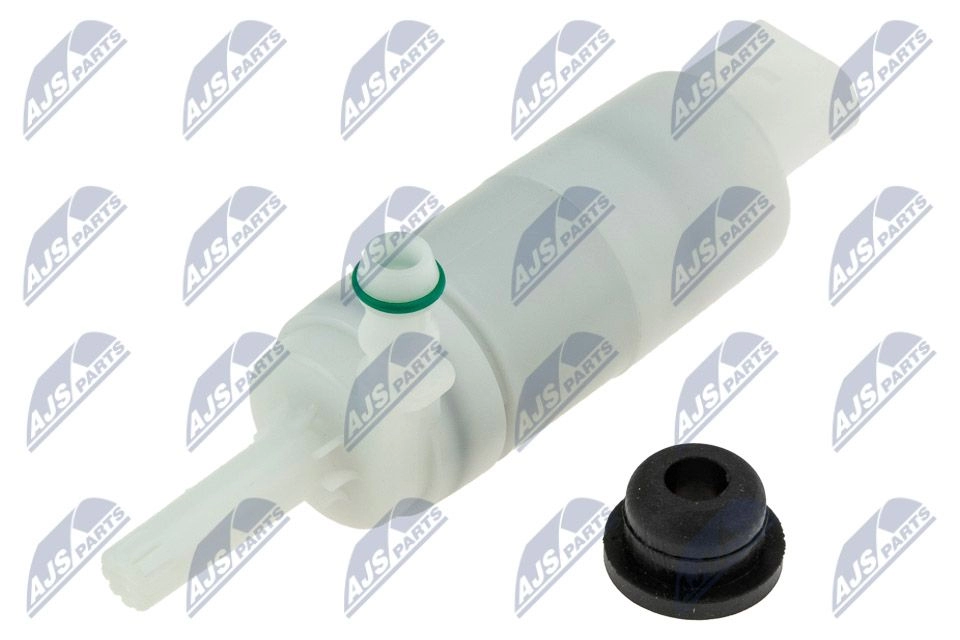 Моторчик омывателя, стеклоочистителя NTY ESP-ME-000 F5WCCD I 1440402642 - Изображение 1