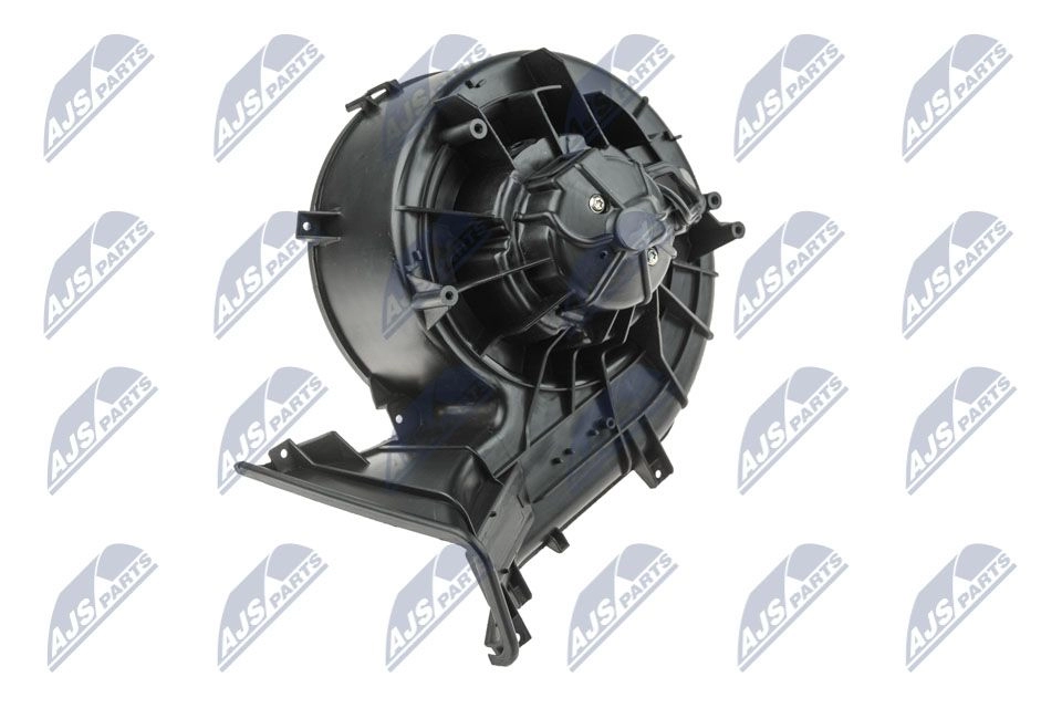 Моторчик вентилятора печки NTY BMQOH X 1440403048 EWN-PL-000 изображение 1