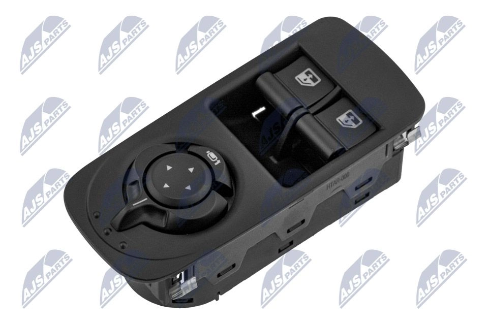 Кнопка стеклоподъемника NTY 3EF T2 1440403079 EWS-AR-000 - Изображение 1