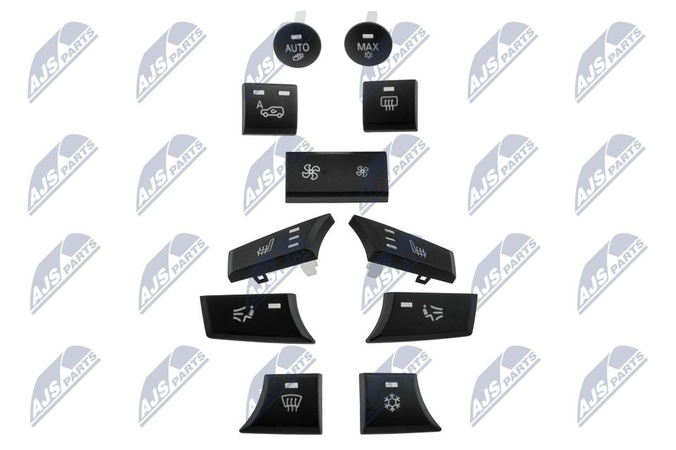 Кнопка стеклоподъемника NTY Z0K QB EWS-BM-094 1440403159