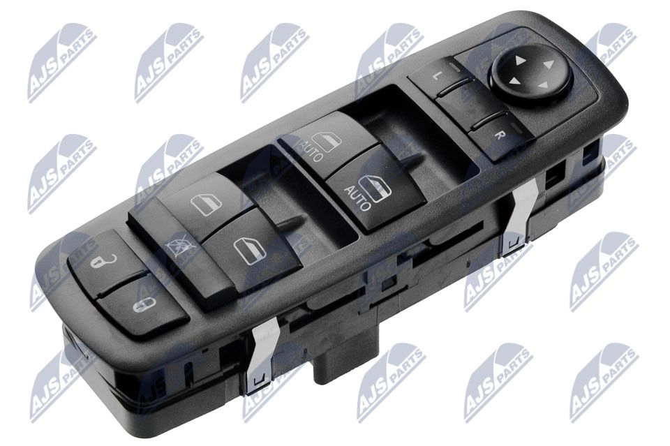 Кнопка стеклоподъемника NTY EWS-CH-010 GRMTQ 9 1440403204 - Изображение 1