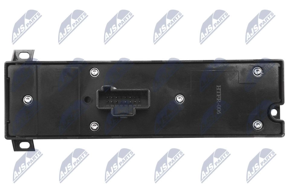 Кнопка стеклоподъемника NTY EWS-FR-006 1440403249 G 40UUY изображение 4