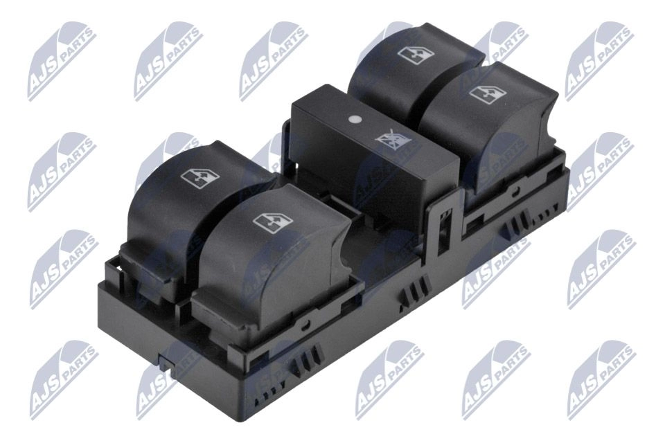 Кнопка стеклоподъемника NTY EWS-FT-022 1440403298 H 6PZF - Изображение 1