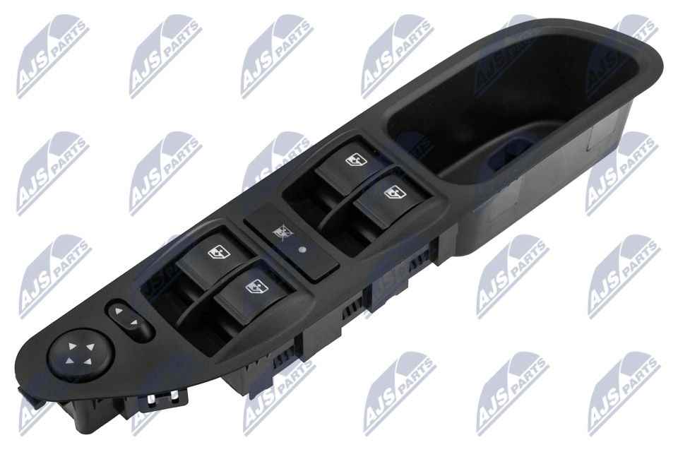 Кнопка стеклоподъемника NTY 7V DDW 1440403303 EWS-FT-027 - Изображение 1