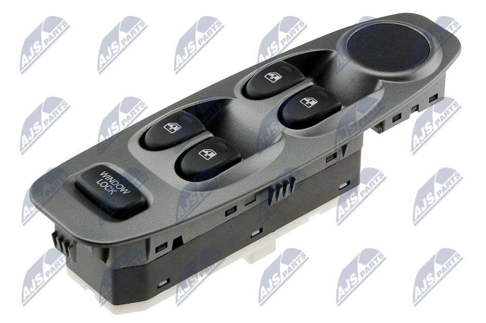 Кнопка стеклоподъемника NTY EWS-HY-007 1440403330 613X 1 - Изображение 1