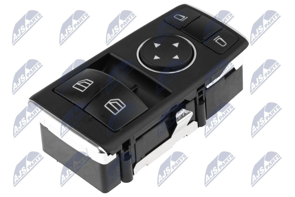 Кнопка стеклоподъемника NTY EWS-ME-051 GNRR G 1440403420 - Изображение 1