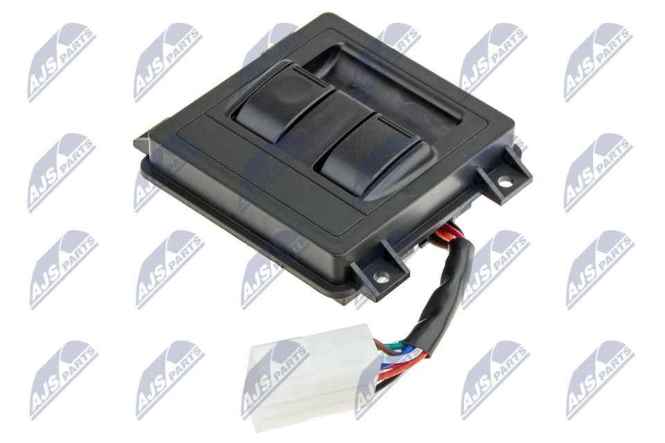 Кнопка стеклоподъемника NTY EWS-MS-008 F4 KOOR 1440403456 - Изображение 1