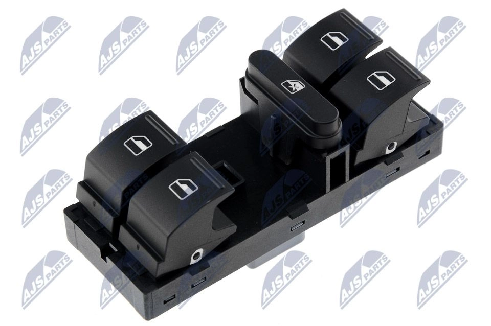 Кнопка стеклоподъемника NTY EB SIYP EWS-SK-010 1440403608 - Изображение 1