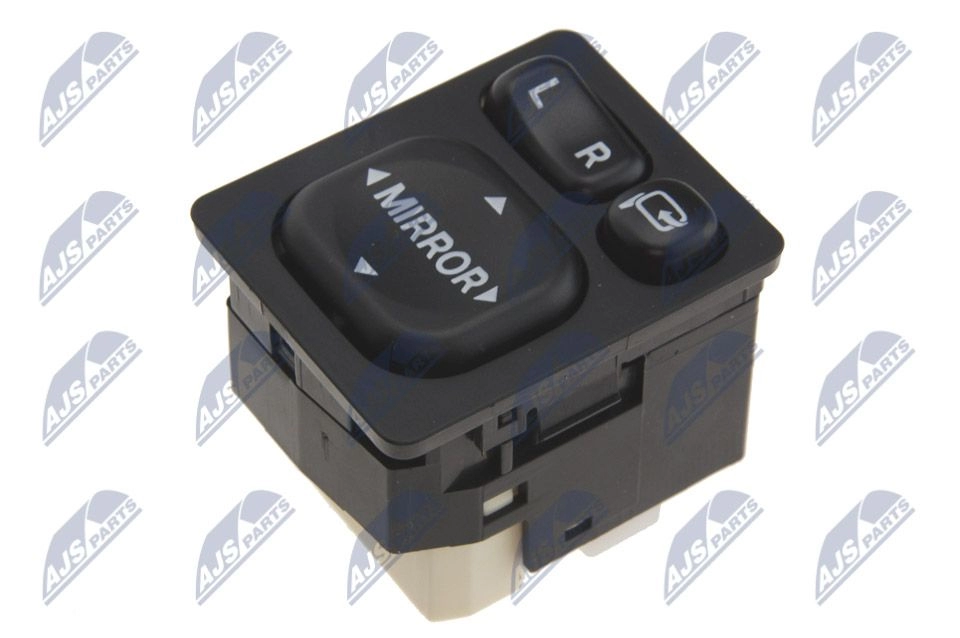 Кнопка регулятор зеркал NTY EWS-TY-017 1440403644 P5T5 1Q - Изображение 1