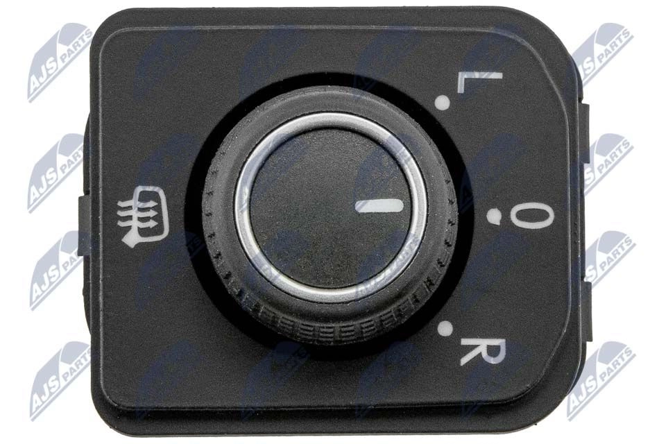 Кнопка регулятор зеркал NTY F51PWC B 1440403719 EWS-VW-098 изображение 2