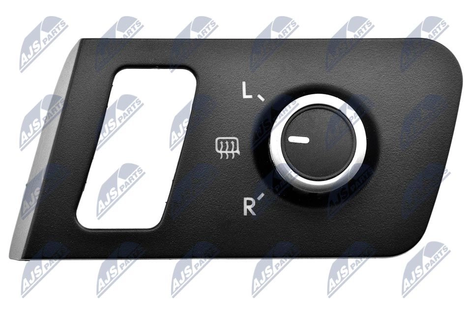 Кнопка регулятор зеркал NTY 7D21 D8 1440403725 EWS-VW-104 изображение 2