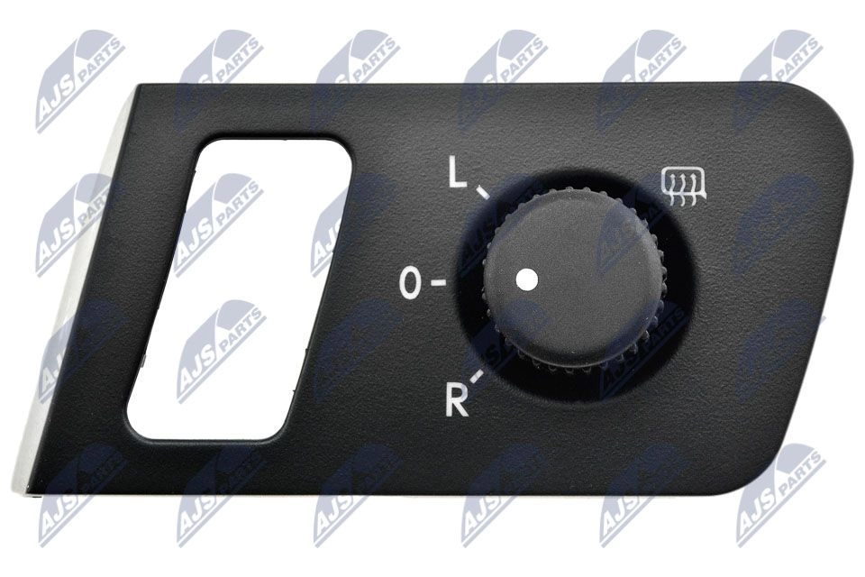 Кнопка регулятор зеркал NTY 1440403726 EWS-VW-105 53A4W E6 изображение 2