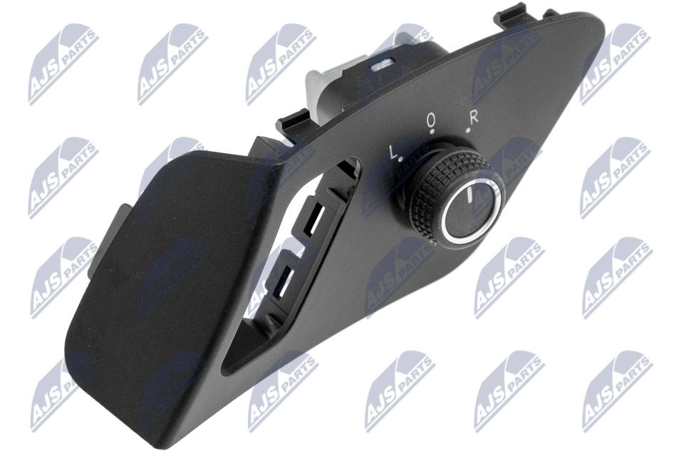Кнопка регулятор зеркал NTY EWS-VW-108 1440403729 9L 4CLT изображение 0