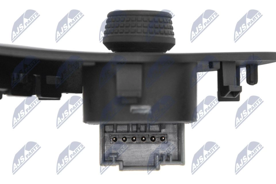 Кнопка регулятор зеркал NTY EWS-VW-108 1440403729 9L 4CLT изображение 4