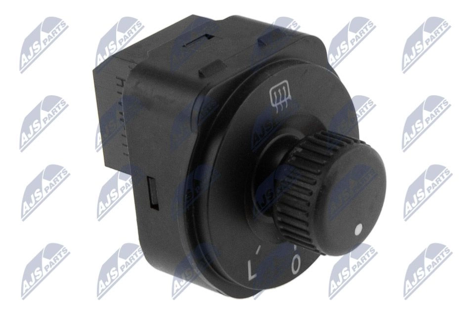 Кнопка регулятор зеркал NTY EWS-VW-111 1440403732 EH 6JD изображение 0