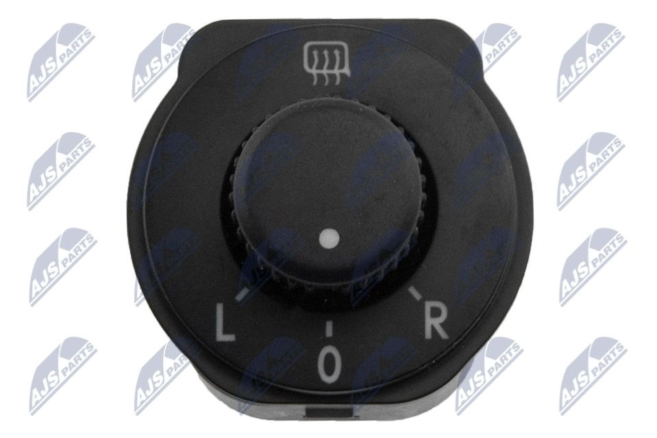 Кнопка регулятор зеркал NTY EWS-VW-111 1440403732 EH 6JD изображение 2