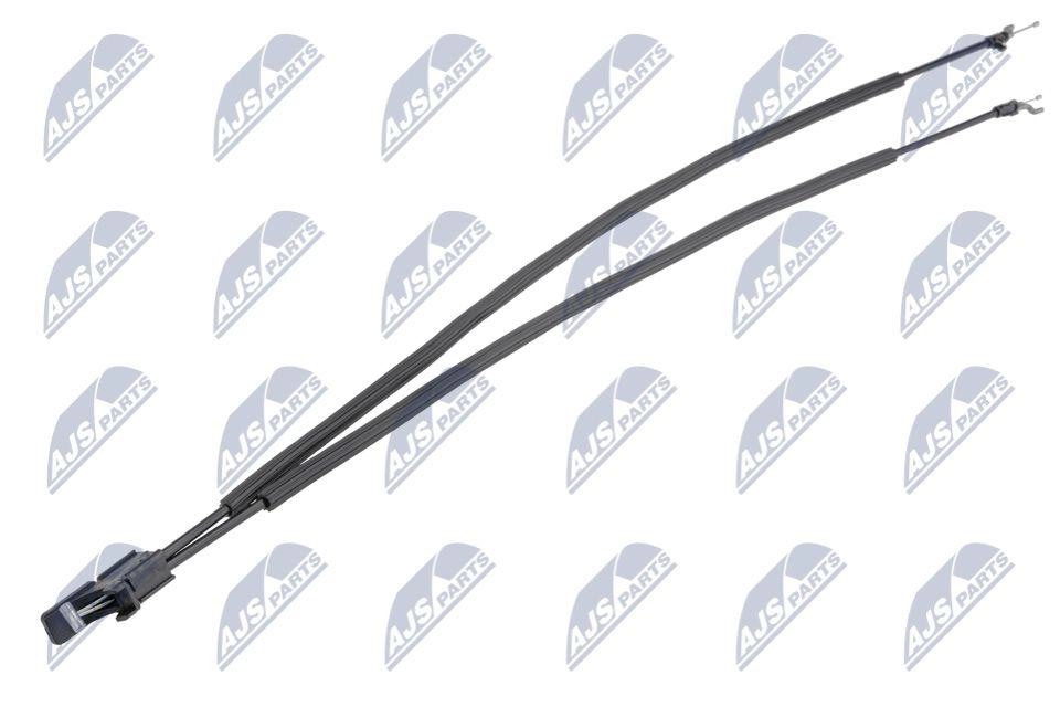 Защита бампера NTY DT Z1245 EZC-FR-106 1440404049 - Изображение 1