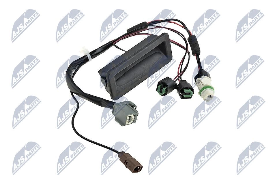 Кнопка открывания багажника NTY Q4KPB M 1440404161 EZC-LR-021 - Изображение 1