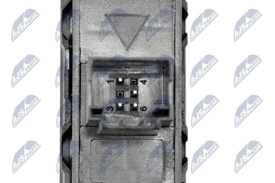 Кнопка открывания багажника NTY EZC-PS-000 W 62DQR 1440404286 изображение 4