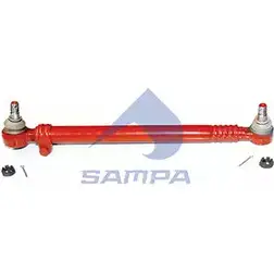 Продольная рулевая тяга SAMPA X6WW 5D4 097.112 3705021 QZKS8J изображение 0