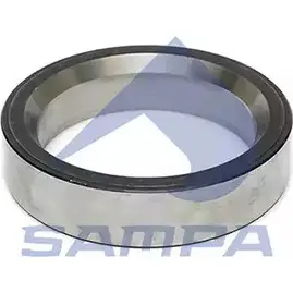 Вращающееся кольцо, ступица колеса SAMPA 69UR39M 3705836 100.035/1 Z0F 7EC изображение 0