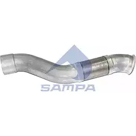 Гофра глушителя SAMPA 8AMT8 3706032 100.257 C RPZC0H изображение 0